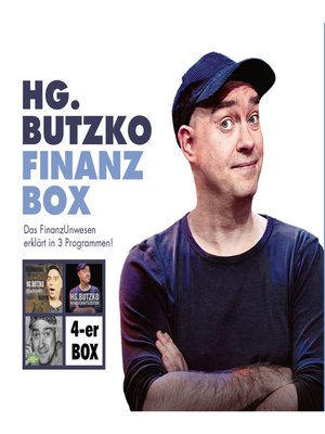 cover image of Finanz-Box